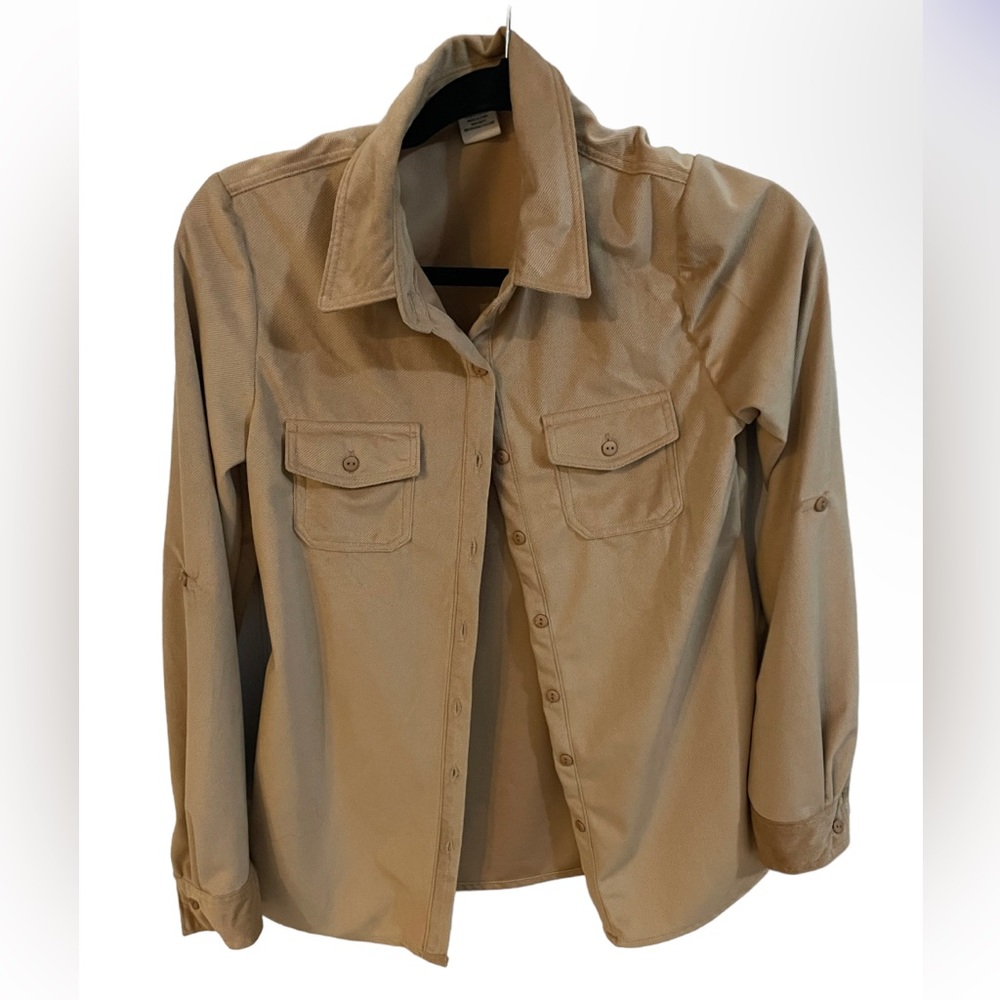 Jacket size small